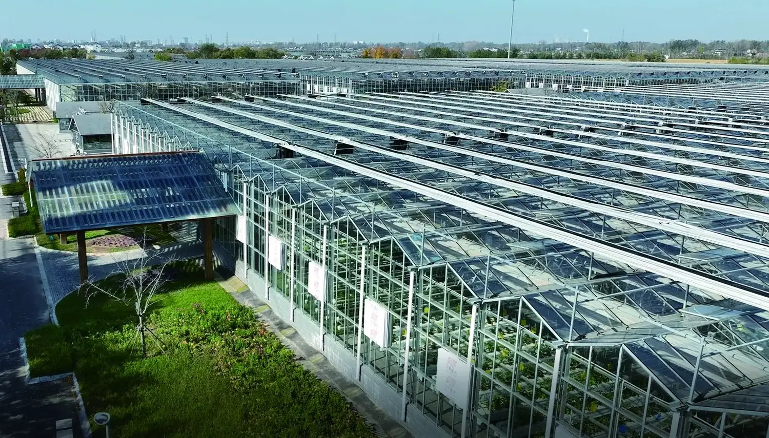 Shandong Yimeng Ecological Agriculture Park